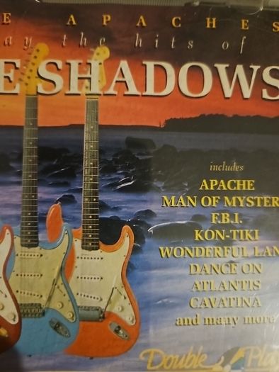The Shadows - The Hits.