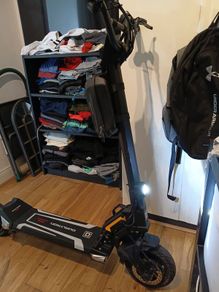 E Scooter Dualtron Togo Limited. Up For Quick Sale. Big Battery Version. Scooter Has Alot Of Power! Needs Some Minor Little Bits To Tidy It Up Nothing Major.
