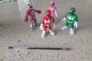 power ranger figures