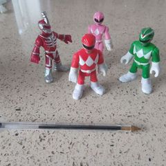 power ranger figures