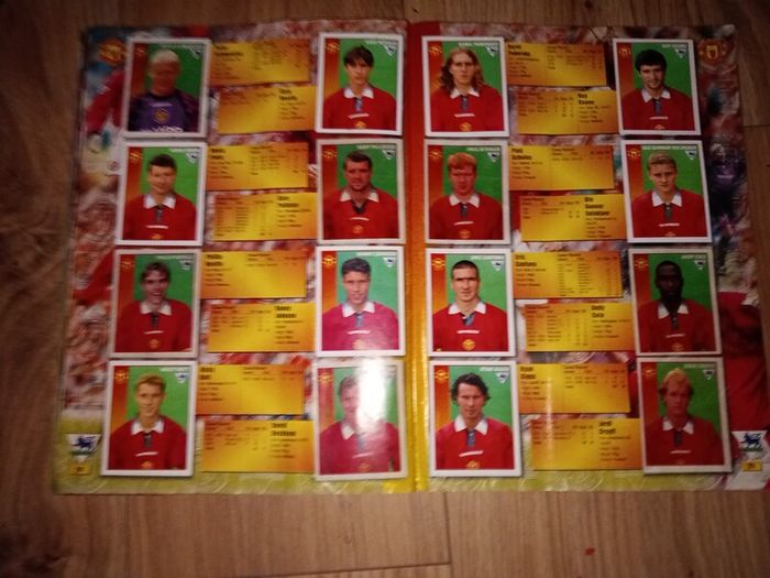 Premier league book 97