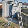 new telescopic step ladder Image 6