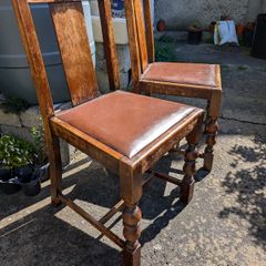 Antique Dining Chairs