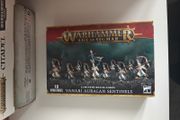 Warhammer - Vanari Auralan Sentinels