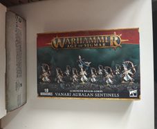 Warhammer - Vanari Auralan Sentinels