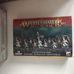 Warhammer - Vanari Auralan Sentinels