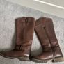 Steve Madden Leather Biker boots Image 6