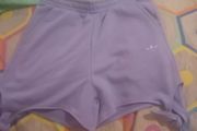 ladies shorts. Brand new. Size 6. Adidas. Purple