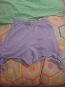 ladies shorts. Brand new. Size 6. Adidas. Purple