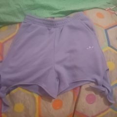 ladies shorts. Brand new. Size 6. Adidas. Purple
