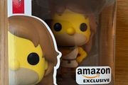 The Simpsons Funko Pop! Young Obeseus. #1204