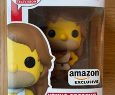 The Simpsons Funko Pop! Young Obeseus. #1204