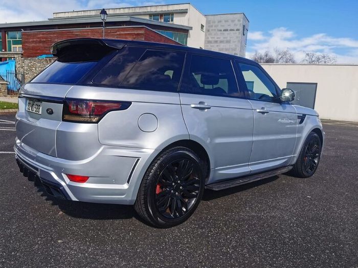 Range Rover Sport Sell Or Trade