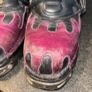 Vintage New Rock reactor boots Image 4