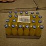 fanta 200ml glass bottle Image 3