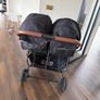 Ickle Bubba Venus Double Stroller Image 7