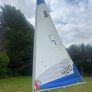 Topper sailing Dinghy Image 4
