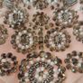 Miss Selfridge Peach Maxi dress size 8 Image 4