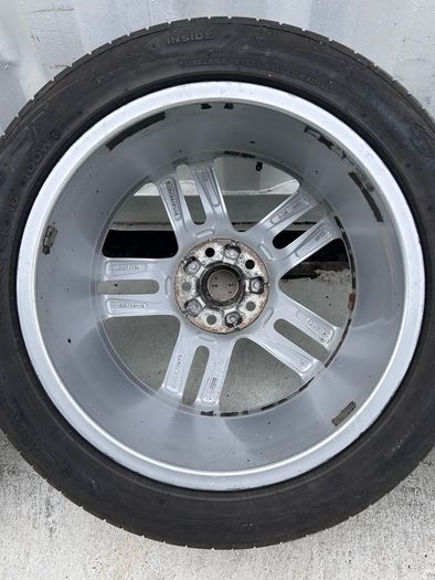 Genuine Audi A6 S-Line 18" Alloy Wheels