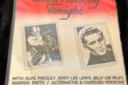 Elvis and Jerry Lee Lewis at Sun Collector's Item