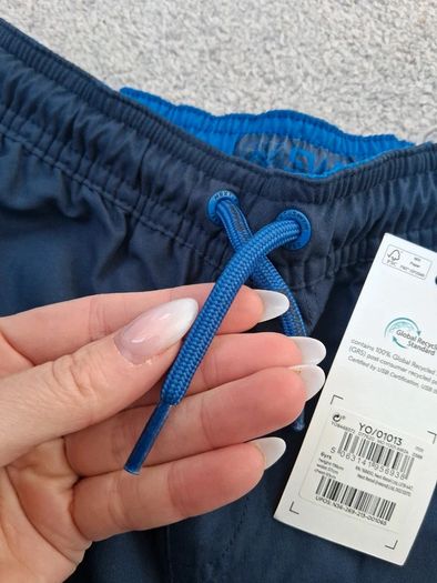 Brand New with Tags Age 6 years Next Navy Blue Swim Shorts