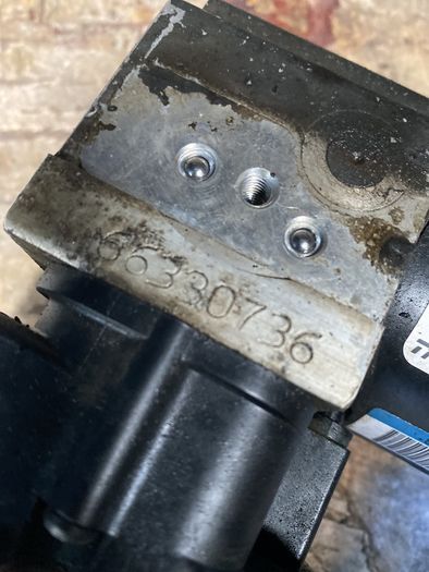 Trafic Vivaro Primastar Abs Pump