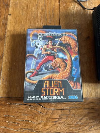 sega megadrive