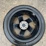 2023 Ford Fiesta Alloy Wheel with Tyre Image 5