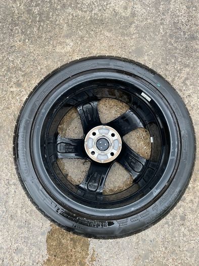 2023 Ford Fiesta Alloy Wheel with Tyre