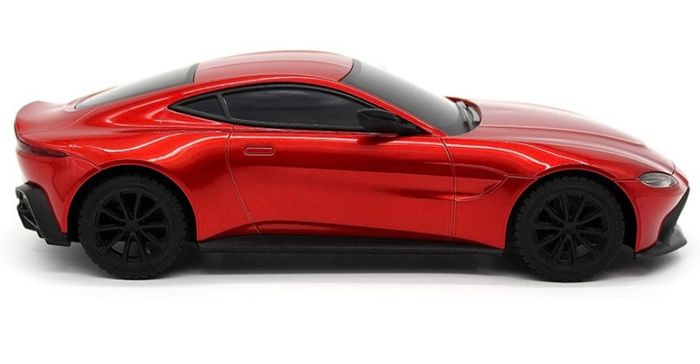 Aston Martin Vantage Officially Licensed Remote Control Car. 1:24 Scale Red MULTIPLE COLOURS AVAILABLE (FREE POSTAGE)