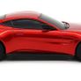 Aston Martin Vantage Officially Licensed Remote Control Car. 1:24 Scale Red MULTIPLE COLOURS AVAILABLE (FREE POSTAGE) Image 4