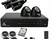 Cheap DIY Self install CCTV Security Kits Wexford