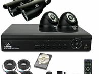 main image for ad Cheap DIY Self install CCTV Security Kits Wexford