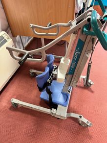 Sit to Stand Hoist
