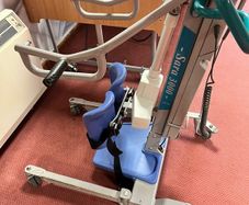 Sit to Stand Hoist