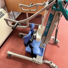 Sit to Stand Hoist