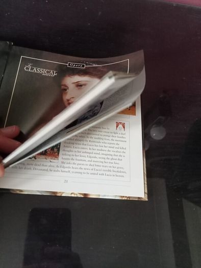 In Classical Mood - Opera CD + Book Collection Box Set