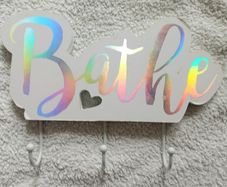 Bathroom Towel Hooks