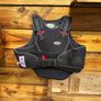 horse riding boots and body protector Image 5