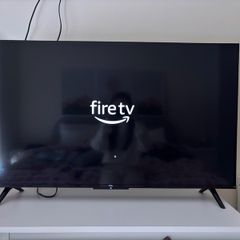 TCL 43 4K Ultra HD Smart TV - Fire TV - Dolby Vision