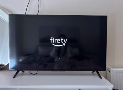 TCL 43 4K Ultra HD Smart TV - Fire TV - Dolby Vision