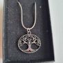 Celtic Tree of Life Necklace Image 2