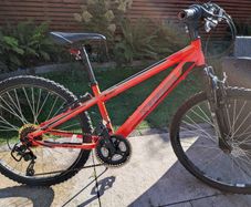 2 x Girls bikes