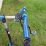 Trek Gary Fisher 17.5" aluminium frame. Image 9
