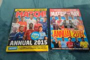 Match/Match of the Day Annual