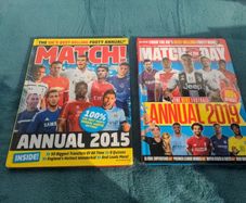 Match/Match of the Day Annual