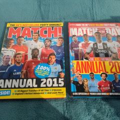 Match/Match of the Day Annual