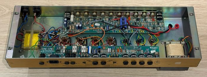 1990 Marshall JCM900 model 4102 combo amp