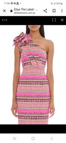 Eliya Dahlia Dress