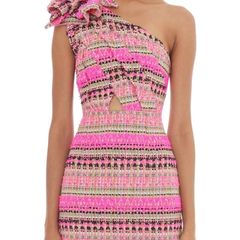 Eliya Dahlia Dress